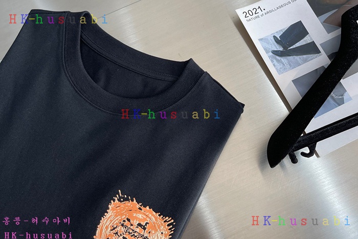 NEW 에르메스 반팔티 신상 H 582701