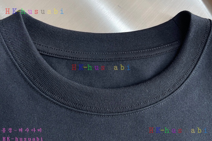 NEW 에르메스 반팔티 신상 H 582701
