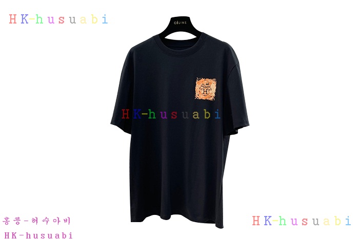 NEW 에르메스 반팔티 신상 H 582701