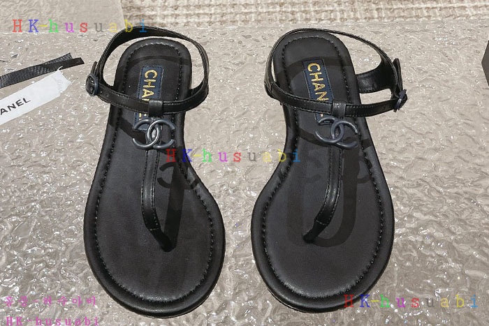NEW 샤넬 샌들 신상 C 558204