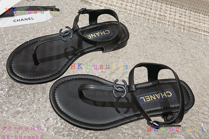 NEW 샤넬 샌들 신상 C 558204