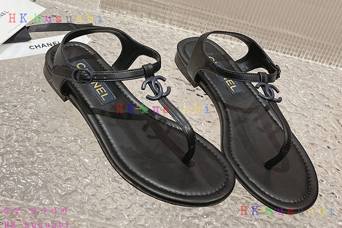 NEW 샤넬 샌들 신상 C 558204