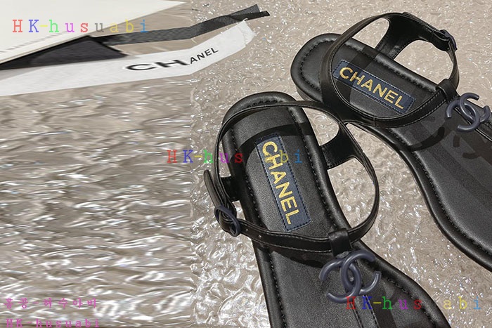 NEW 샤넬 샌들 신상 C 558204