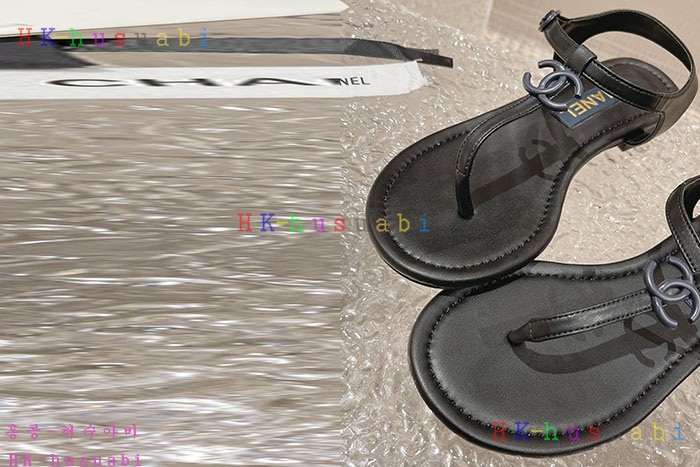 NEW 샤넬 샌들 신상 C 558204