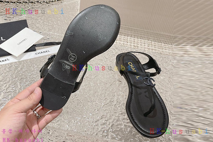 NEW 샤넬 샌들 신상 C 558204