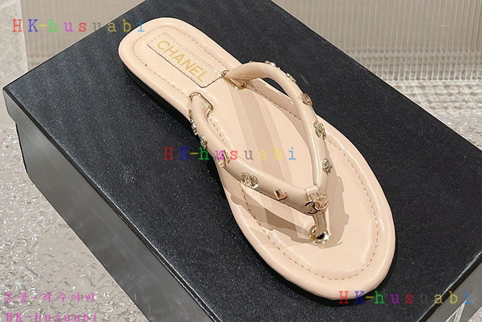 NEW 샤넬 샌들 신상 C 558205