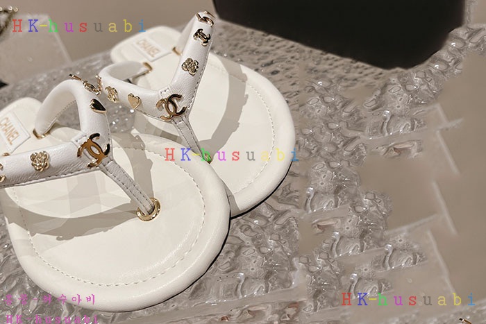 NEW 샤넬 샌들 신상 C 558206