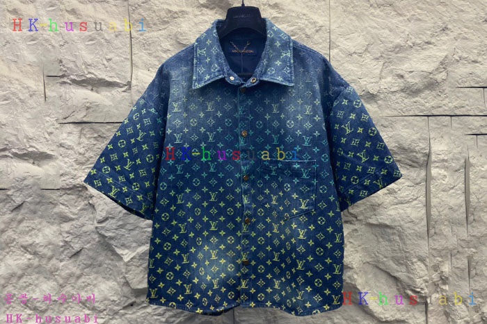 NEW 루이비통 상의 신상 LV 968232