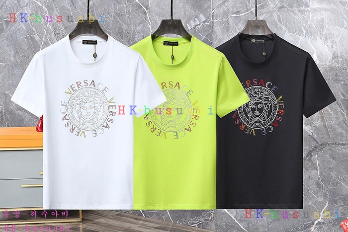 NEW 베르사체 반팔티 신상 V 9253301