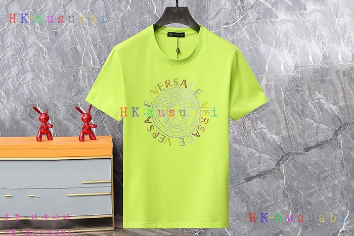 NEW 베르사체 반팔티 신상 V 9253301