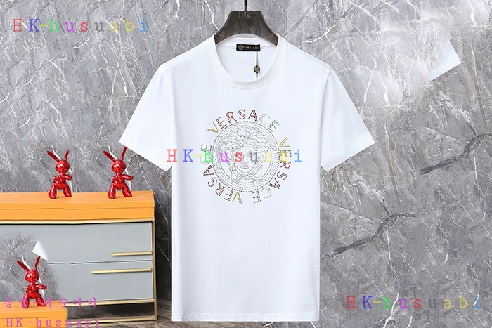 NEW 베르사체 반팔티 신상 V 9253301