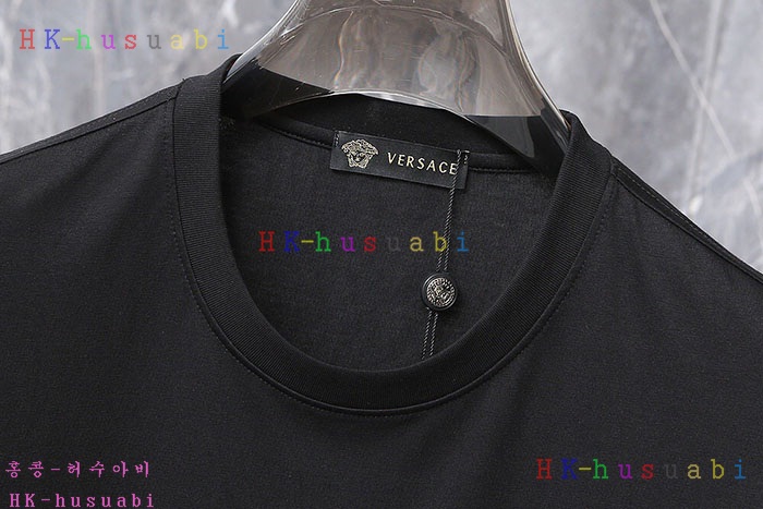 NEW 베르사체 반팔티 신상 V 9253301