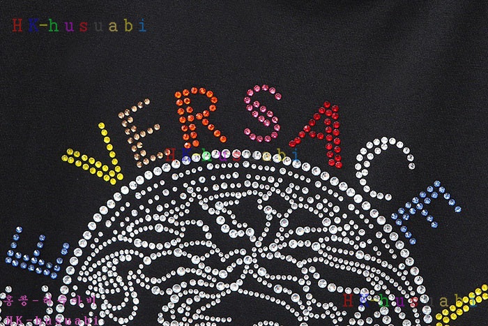 NEW 베르사체 반팔티 신상 V 9253301