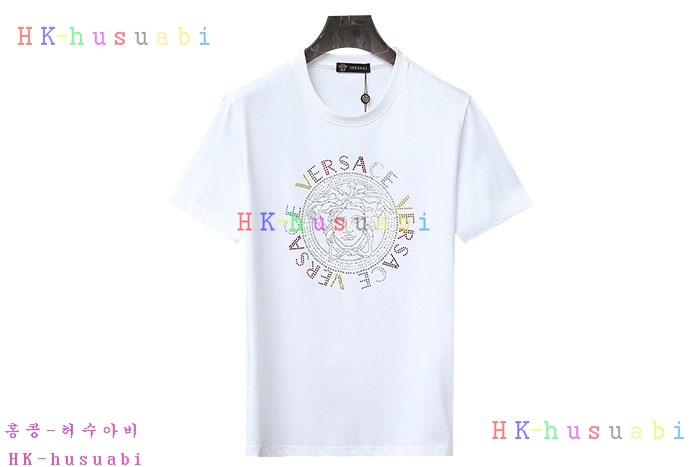 NEW 베르사체 반팔티 신상 V 9253301
