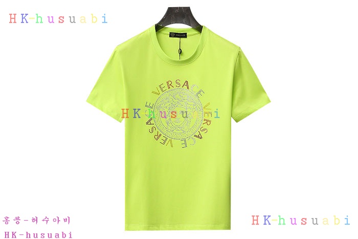 NEW 베르사체 반팔티 신상 V 9253301