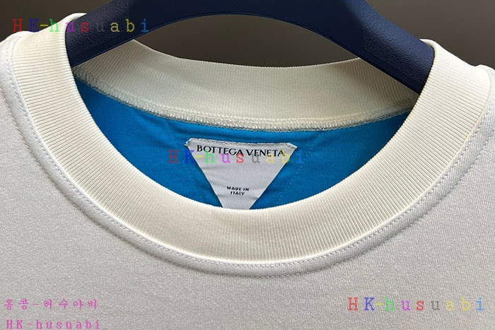 NEW 보테가베네타 반팔티 신상 BV 350007