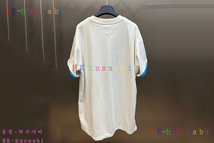 NEW 보테가베네타 반팔티 신상 BV 350007