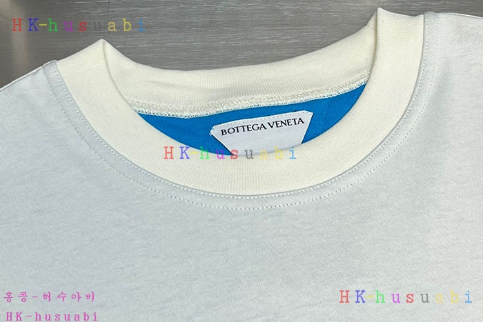 NEW 보테가베네타 반팔티 신상 BV 350007