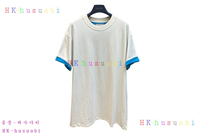NEW 보테가베네타 반팔티 신상 BV 350007