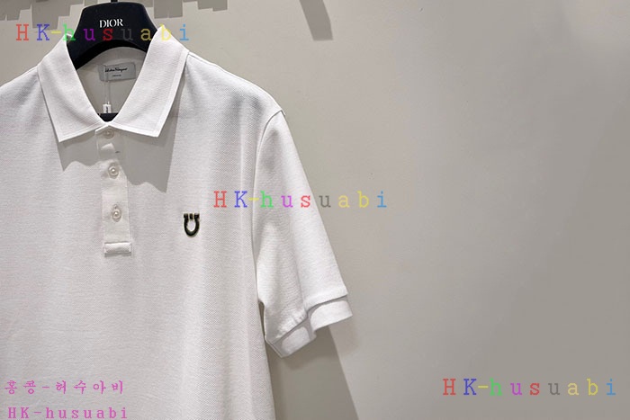NEW  페라가모 반팔티 신상 F 6682707