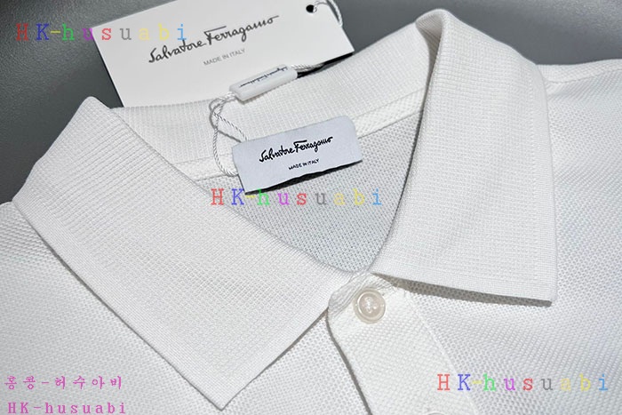 NEW  페라가모 반팔티 신상 F 6682707