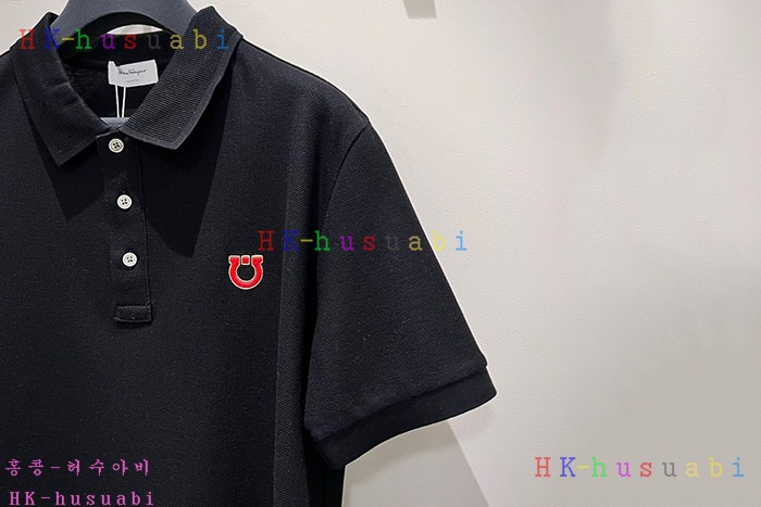 NEW  페라가모 반팔티 신상 F 6682708