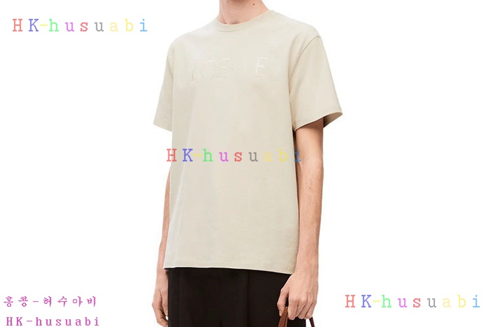NEW 로에베 반팔티 신상 L 682280