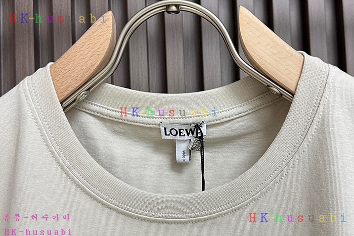 NEW 로에베 반팔티 신상 L 682280