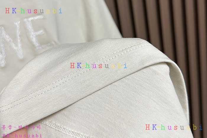 NEW 로에베 반팔티 신상 L 682280