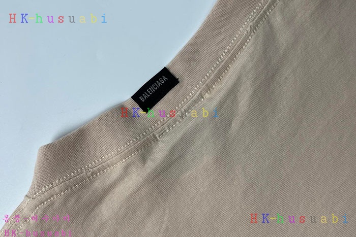 NEW 발렌시아가 반팔티 신상 B 689907