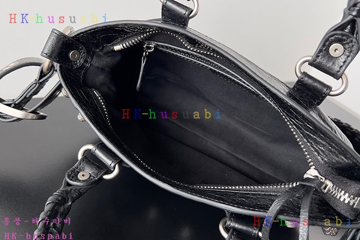 ★미러급★발렌시아가 NEO CAGOLE 스몰 토트백 7515231-2