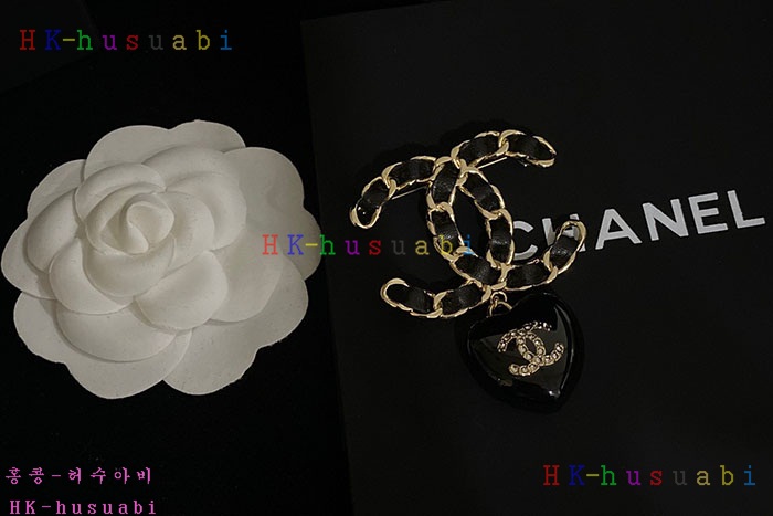 NEW 샤넬 브로치 신상 C 595527