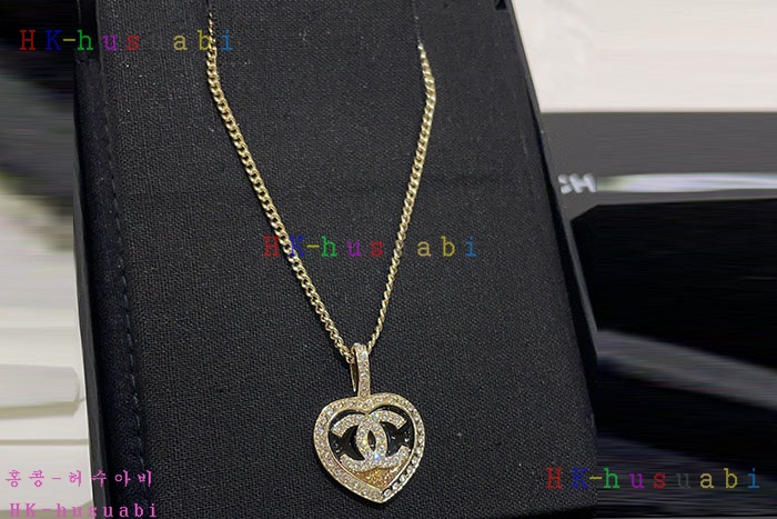 NEW 샤넬 목걸이 신상 C 595573