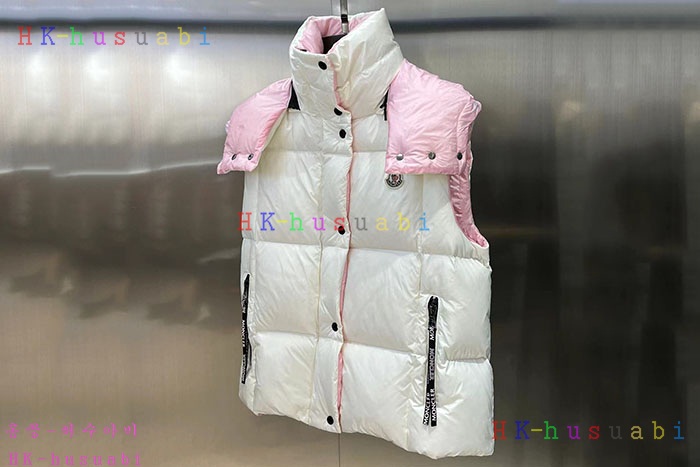 NEW 몽클레어 패딩조끼 신상 M 552817