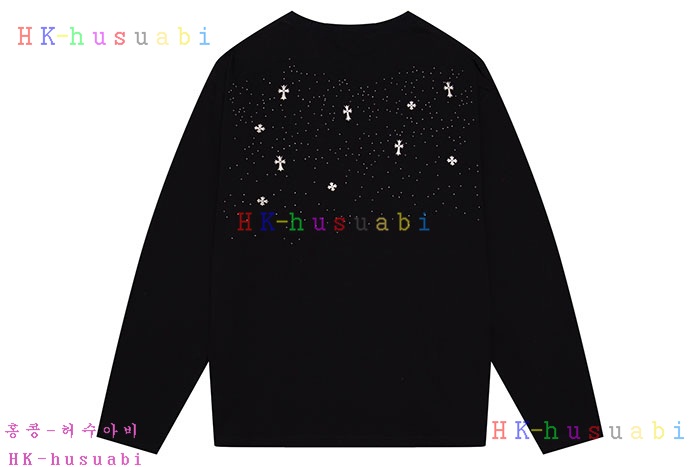 NEW 크롬하츠 긴팔티 신상 C 965206