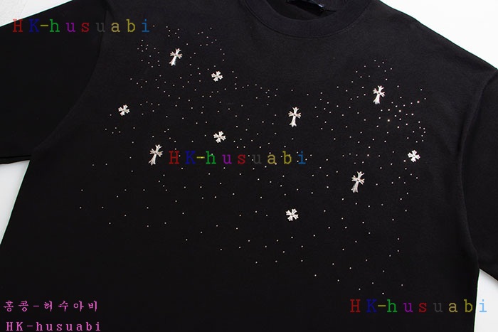 NEW 크롬하츠 긴팔티 신상 C 965206