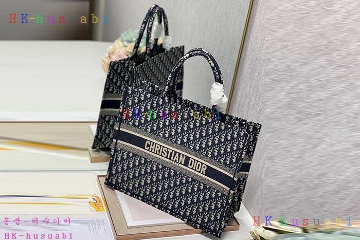 ★미러급★디올 북토트 라지 백  M1286