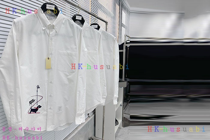 NEW 톰브라운 셔츠 신상 TB  6828011