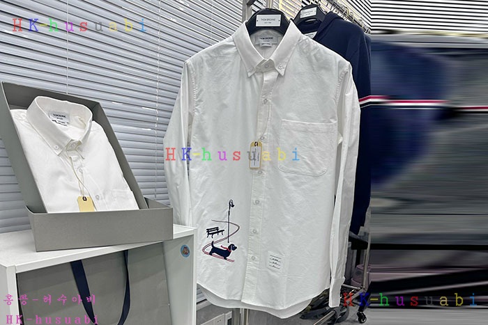 NEW 톰브라운 셔츠 신상 TB  6828011