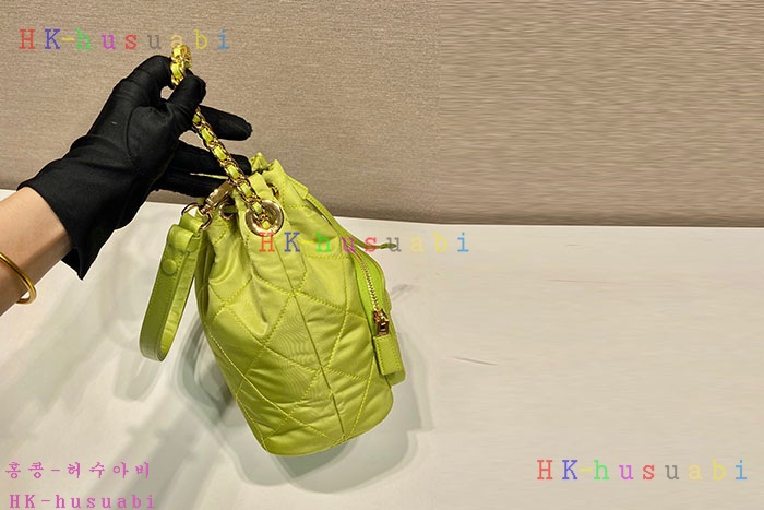 ★미러급★프라다 리나일론 버킷백 1BH308