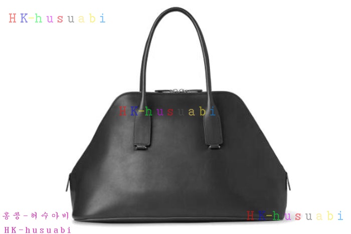 ★미러급★더로우 Devon 가죽 백 W1502L72BSHG