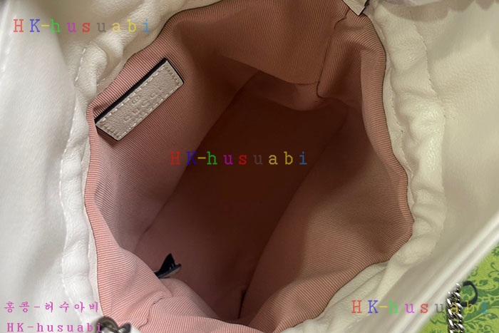 ★미러급★구찌 블론디 스몰 버킷 백 760313-3