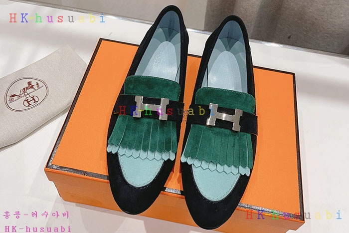NEW 에르메스 신발 신상 H 232111