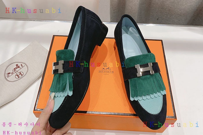 NEW 에르메스 신발 신상 H 232111