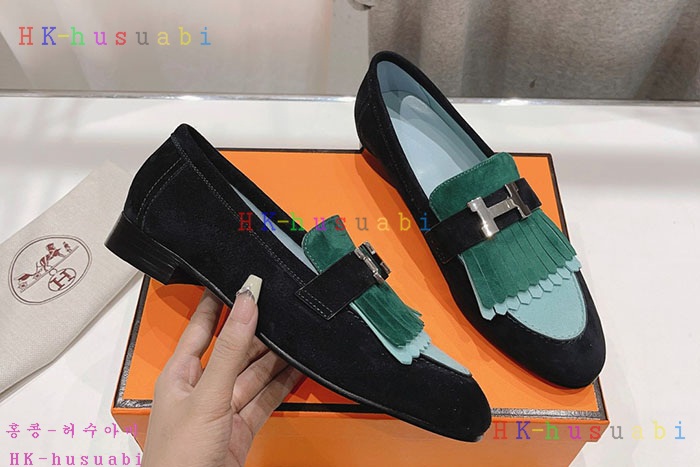 NEW 에르메스 신발 신상 H 232111