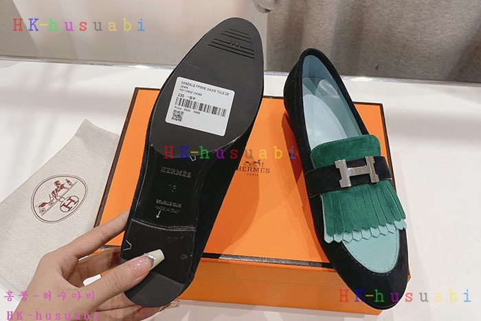 NEW 에르메스 신발 신상 H 232111