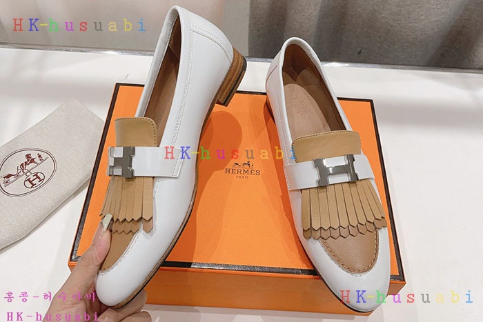 NEW 에르메스 신발 신상 H 232113