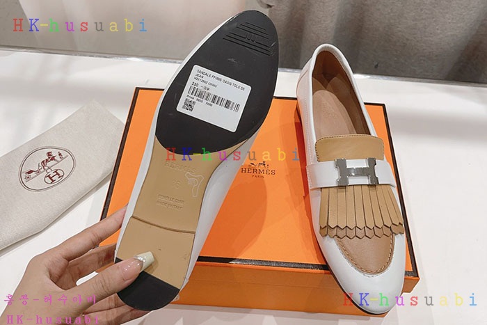 NEW 에르메스 신발 신상 H 232113