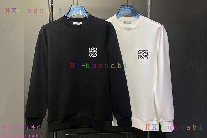 NEW 로에베 맨투맨 신상 L 667560