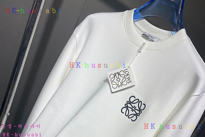 NEW 로에베 맨투맨 신상 L 667560